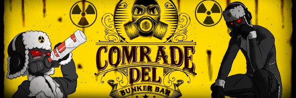 Comrade_Del Profile Banner