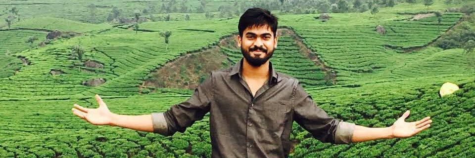 adityathakre's profile banner image