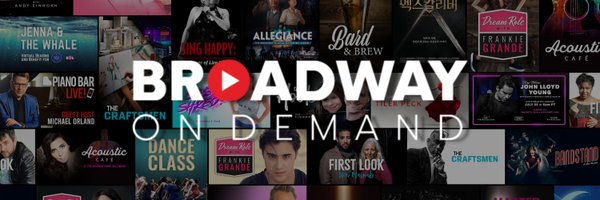 BwayOnDemand Profile Banner