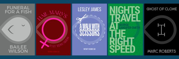 InfinityBooksUK Profile Banner