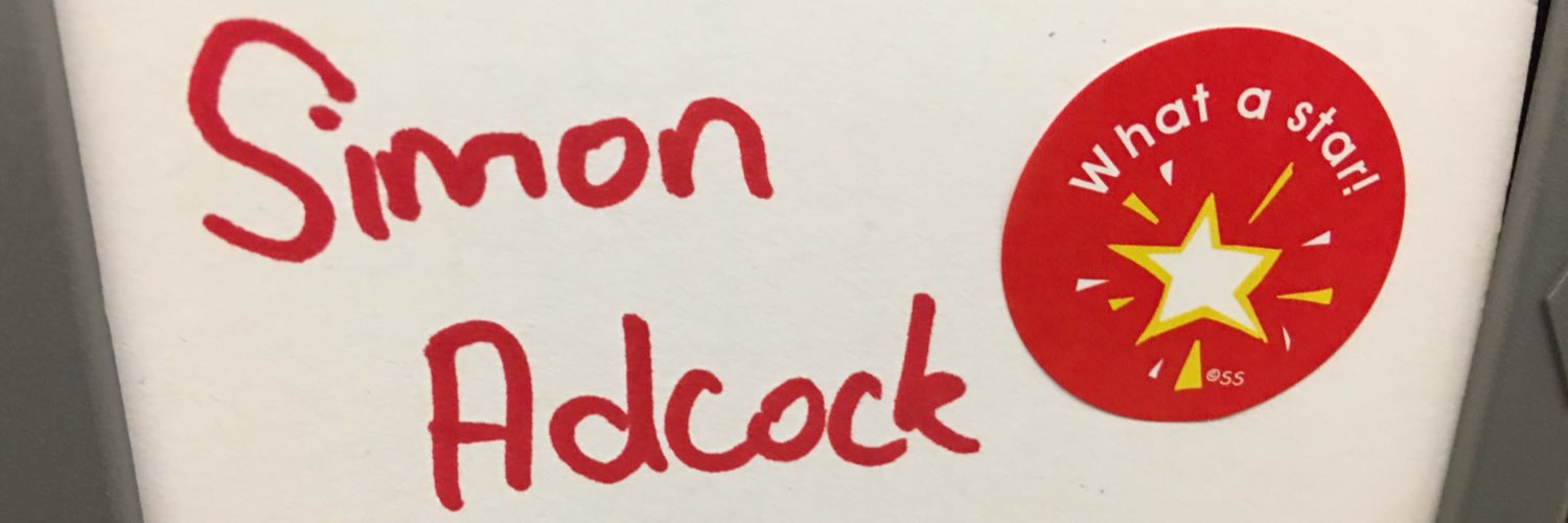 SiAdcock's profile banner image
