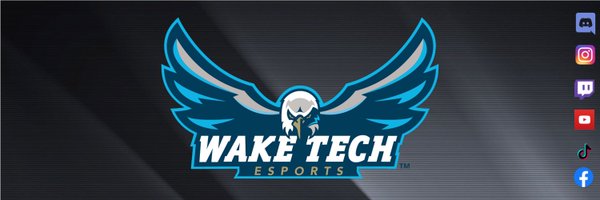 Wake Tech Esports Profile Banner