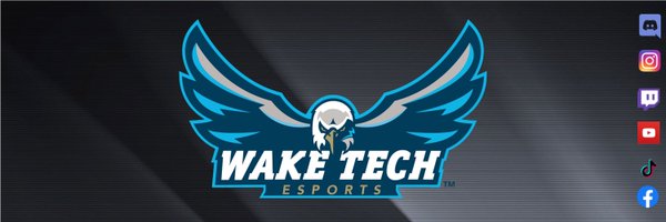 WakeTechEsports Profile Banner