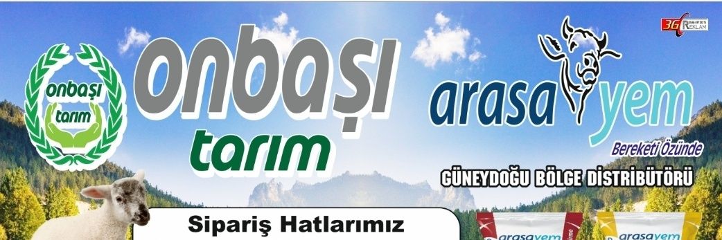 OnbasiTarim's profile banner image