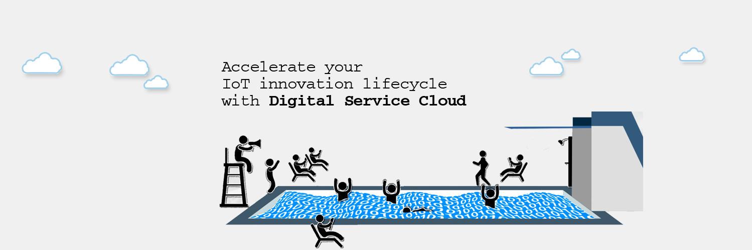 DServiceCloud's profile banner image