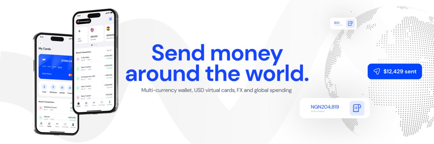 Wirepay's banner