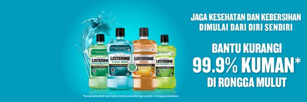 ListerineID Profile Banner