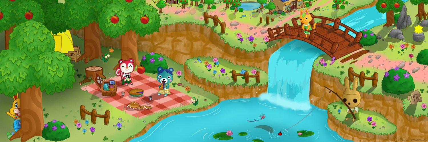 Animal Crossing - Communauté française banner