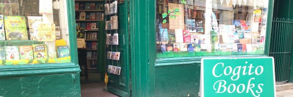 CogitoBooks Profile Banner