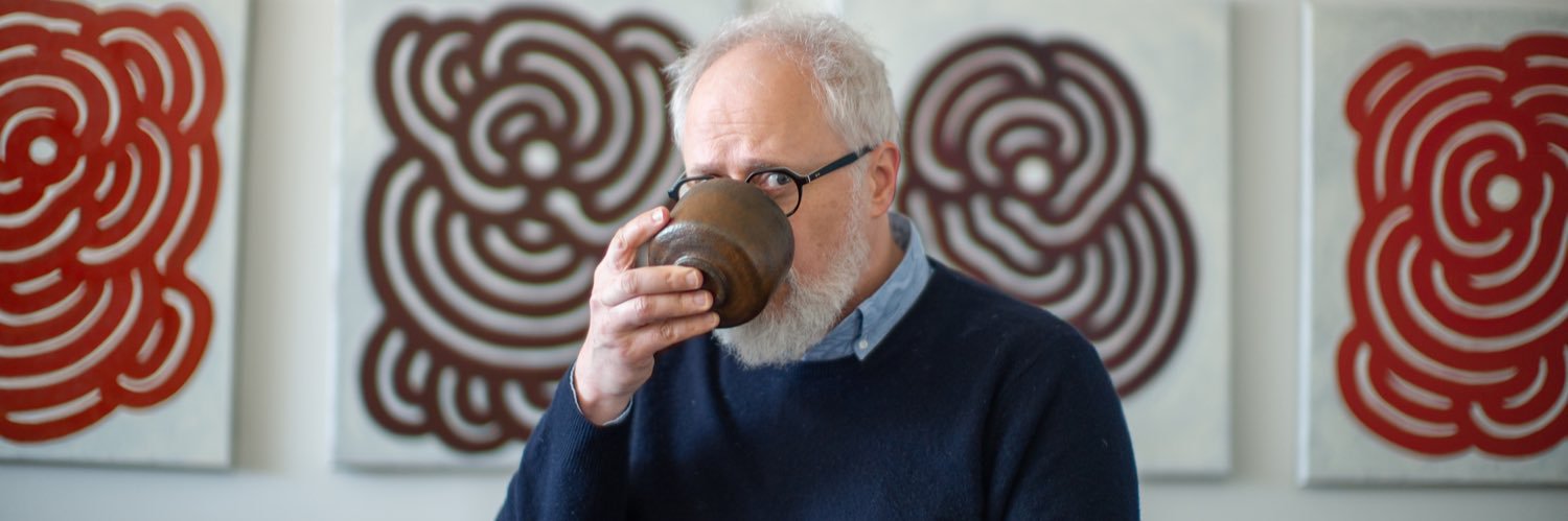 Witold Riedel 李威途 banner