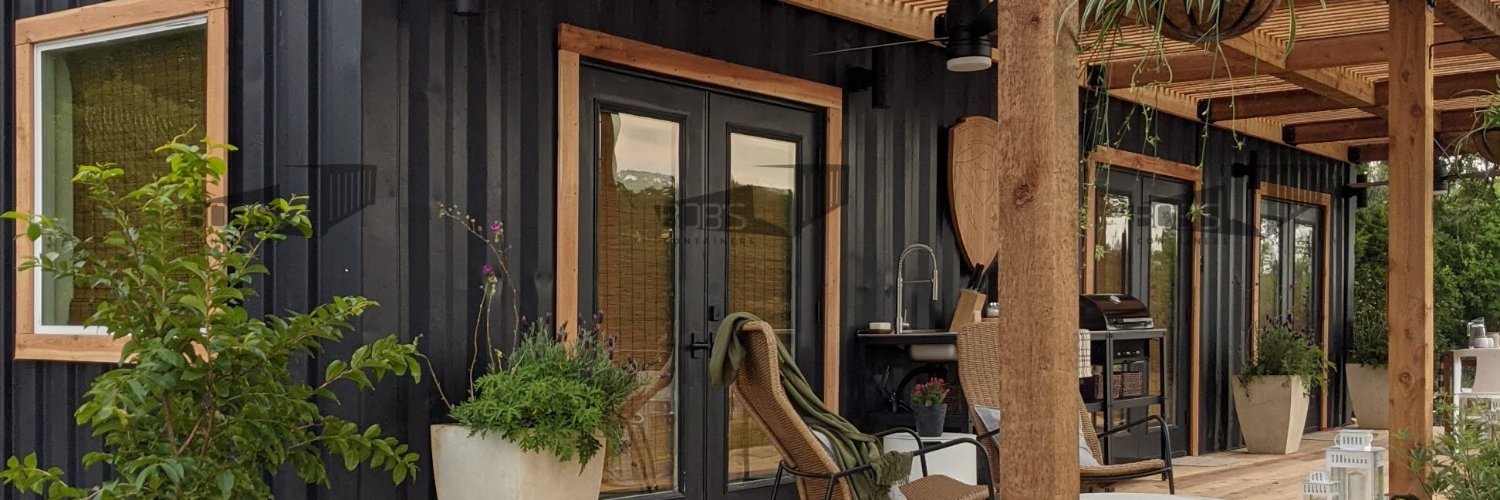 Bob's Containers banner