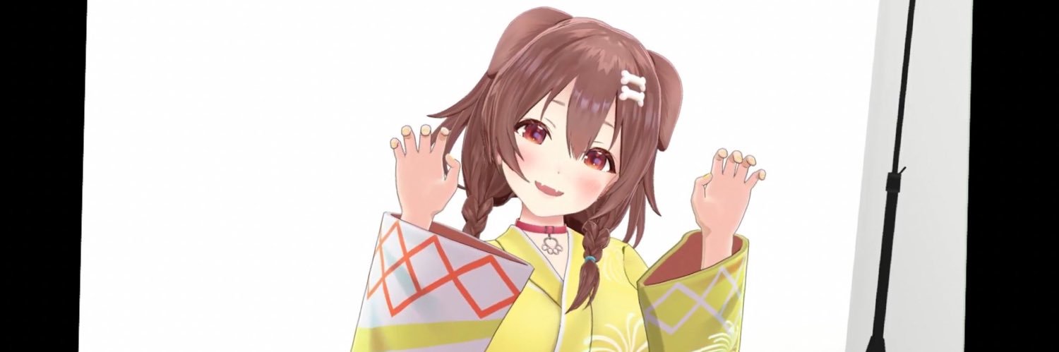 ふぶき🥐❄ banner