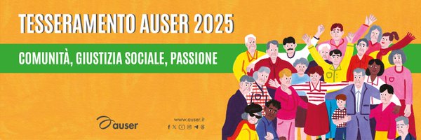 AuserNazionale Profile Banner