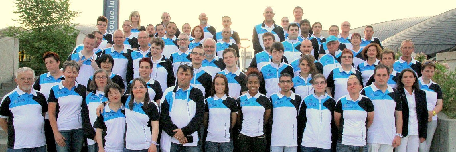 Special Olympics Lux banner