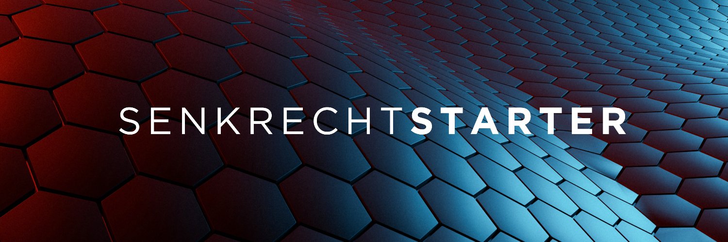 Senkrechtstarter banner