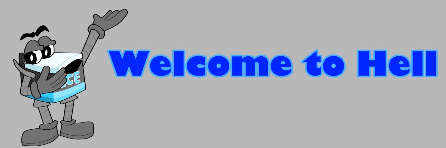 Ice banner