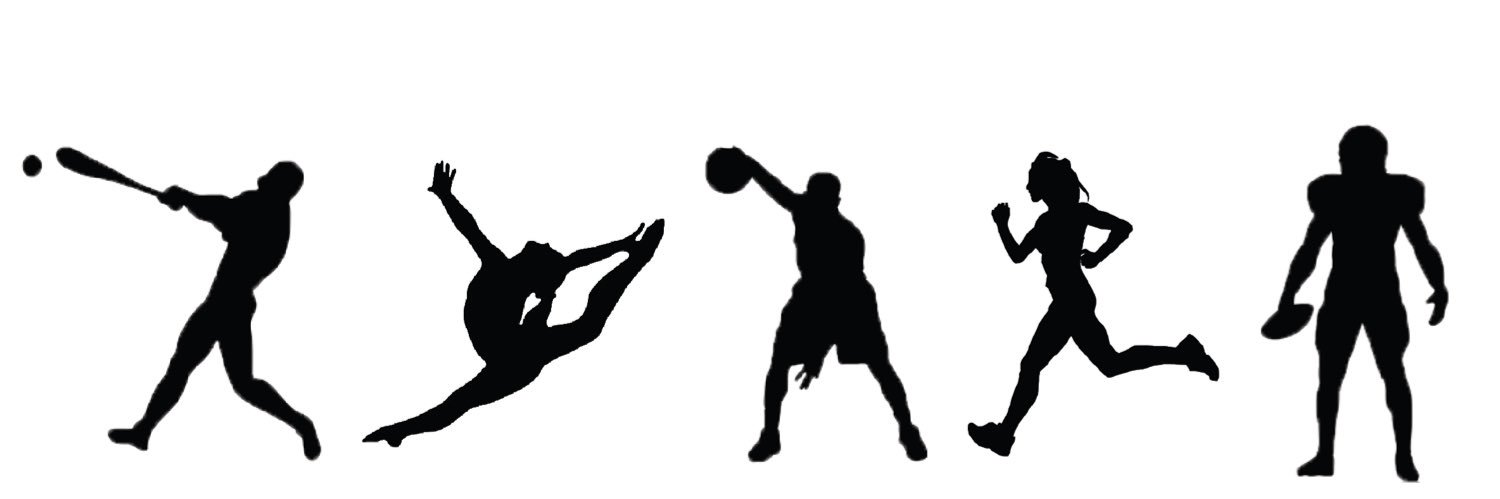 UNTOLD ATHLETES banner