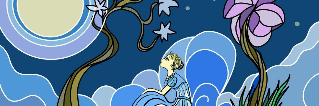 🌸 Anne D. Wolf 🌸 banner