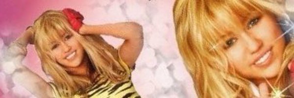 out of context hannah montana Profile Banner