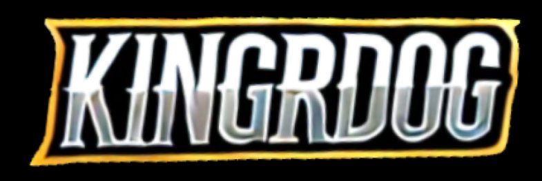 KINGRDOG banner