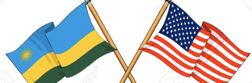 Rwandan Student Association (UNL) banner