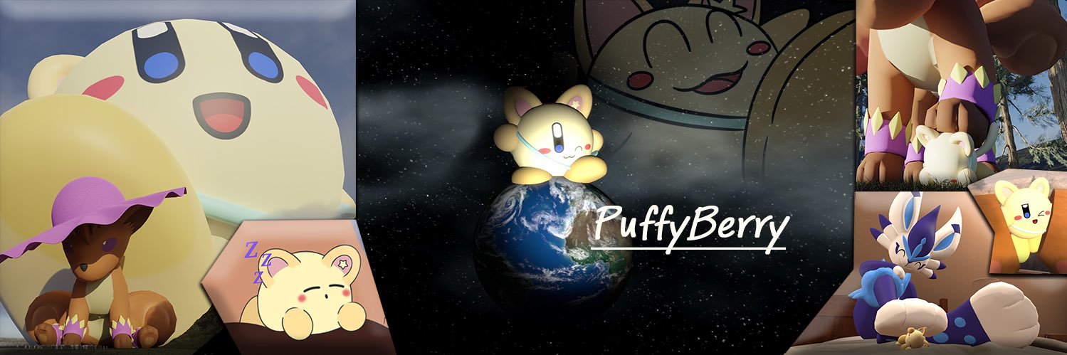 PuffyBerry banner