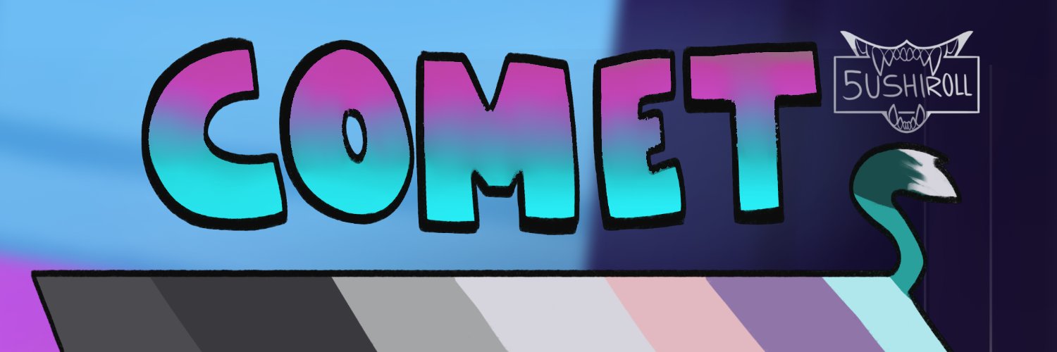WolfyWave ❤️💜💙 banner