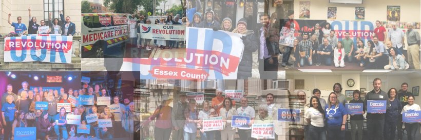 Our Revolution New Jersey banner