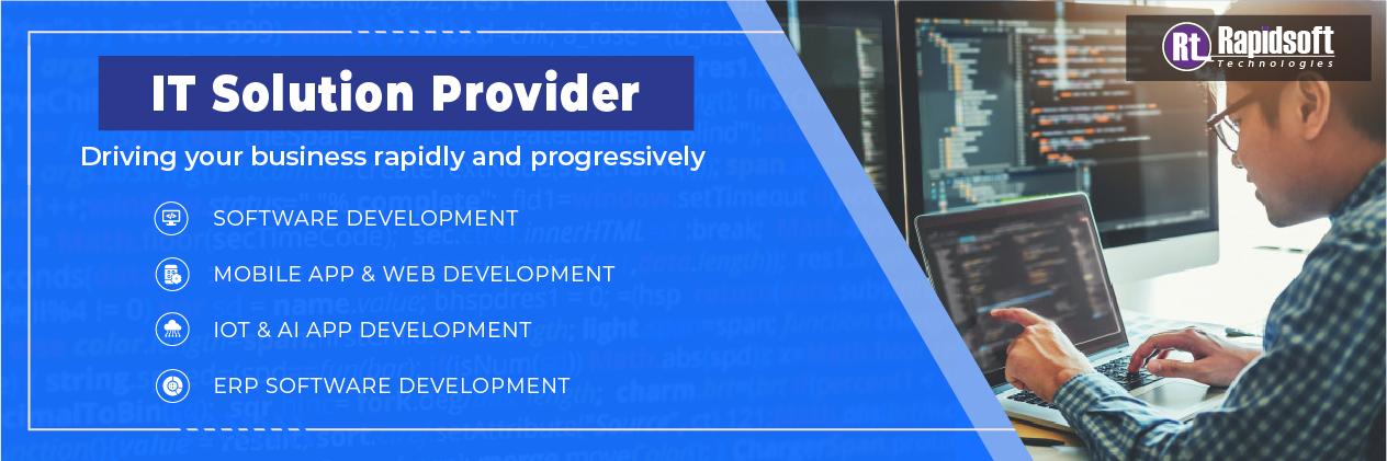 Rapidsoft banner