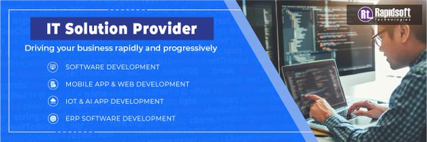 Rapidsofttech Profile Banner