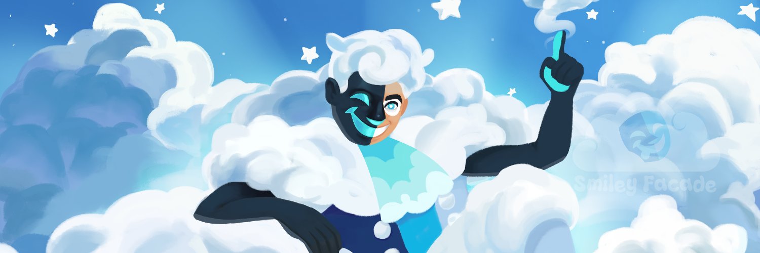 SMILEY - 3d Commissions Open! banner