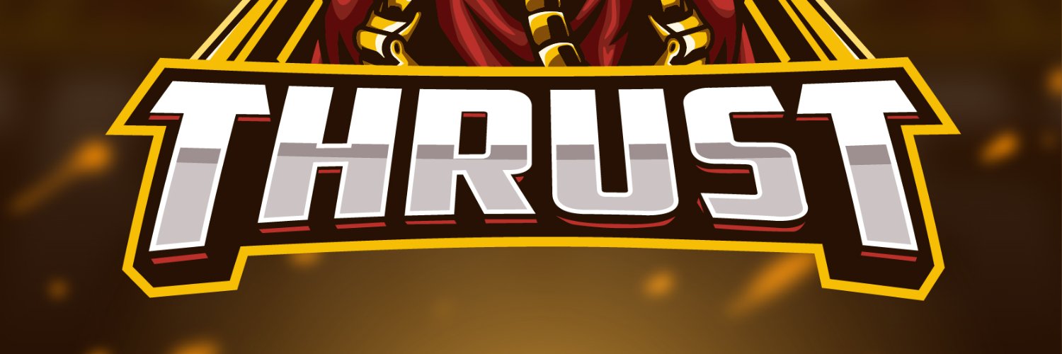 Thrust banner