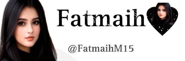 Fatmaih Profile Banner