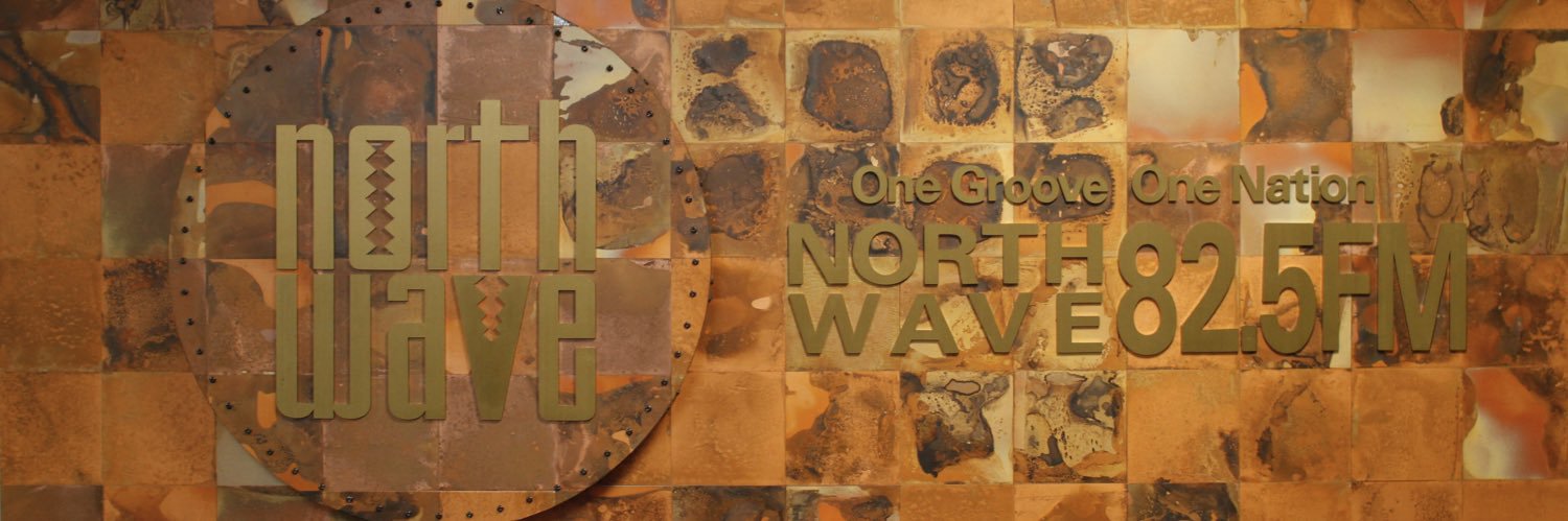 FM NORTH WAVE banner