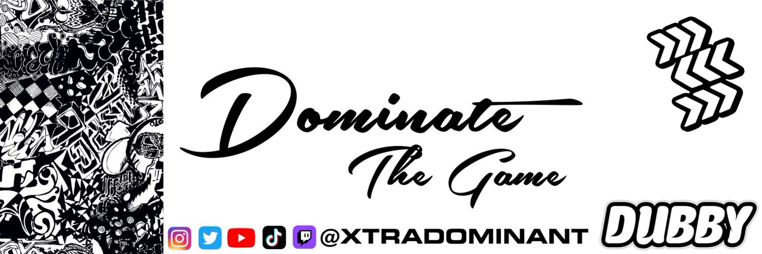 Xtra Dominant Esports Profile Banner