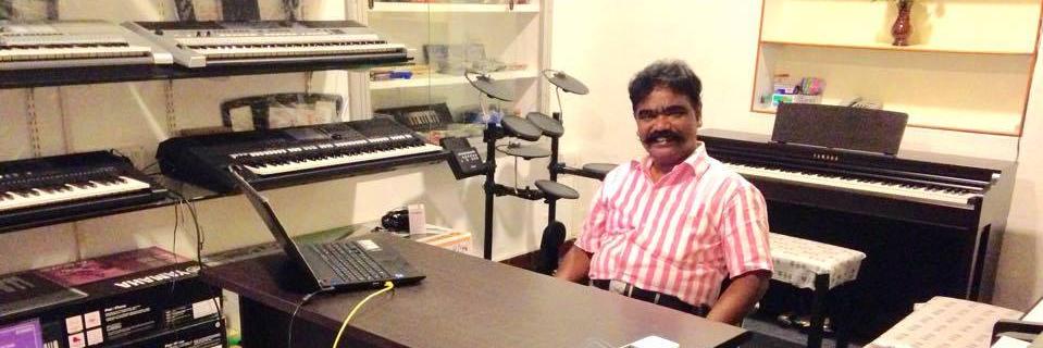 JEEVARAVI's profile banner image