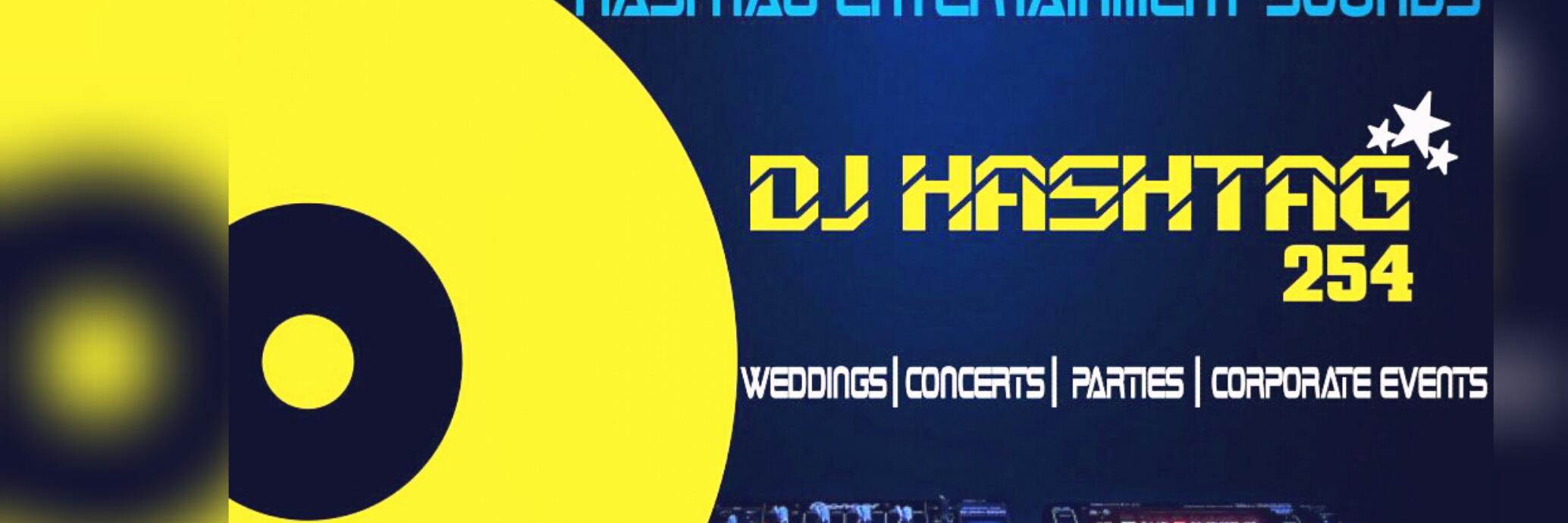 DJHashTag_254's profile banner image