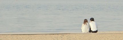 * banner