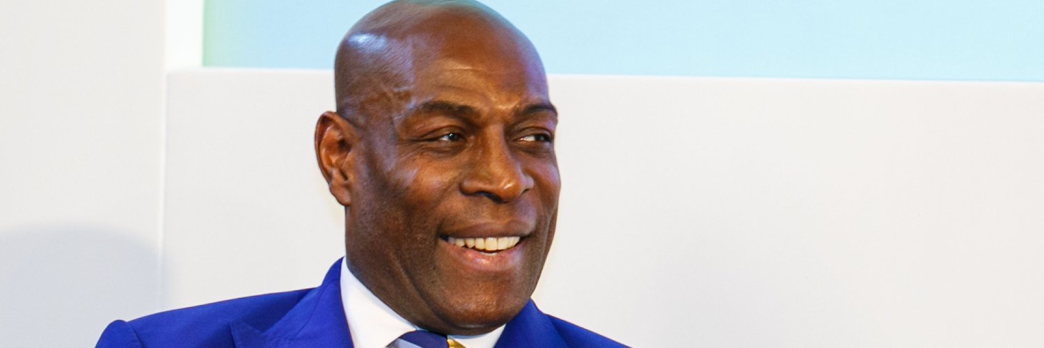 Frank Bruno MBE 🇬🇧's banner