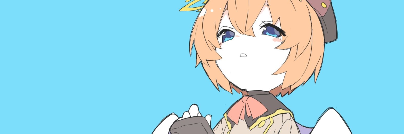 セナエルはVtuber ˙˚ʚののɞ˚˙は語尾 banner