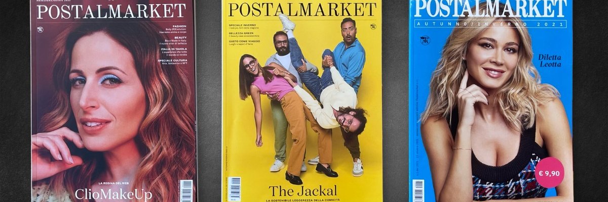 PostalMarket's profile banner image