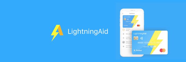 LightningAid Profile Banner