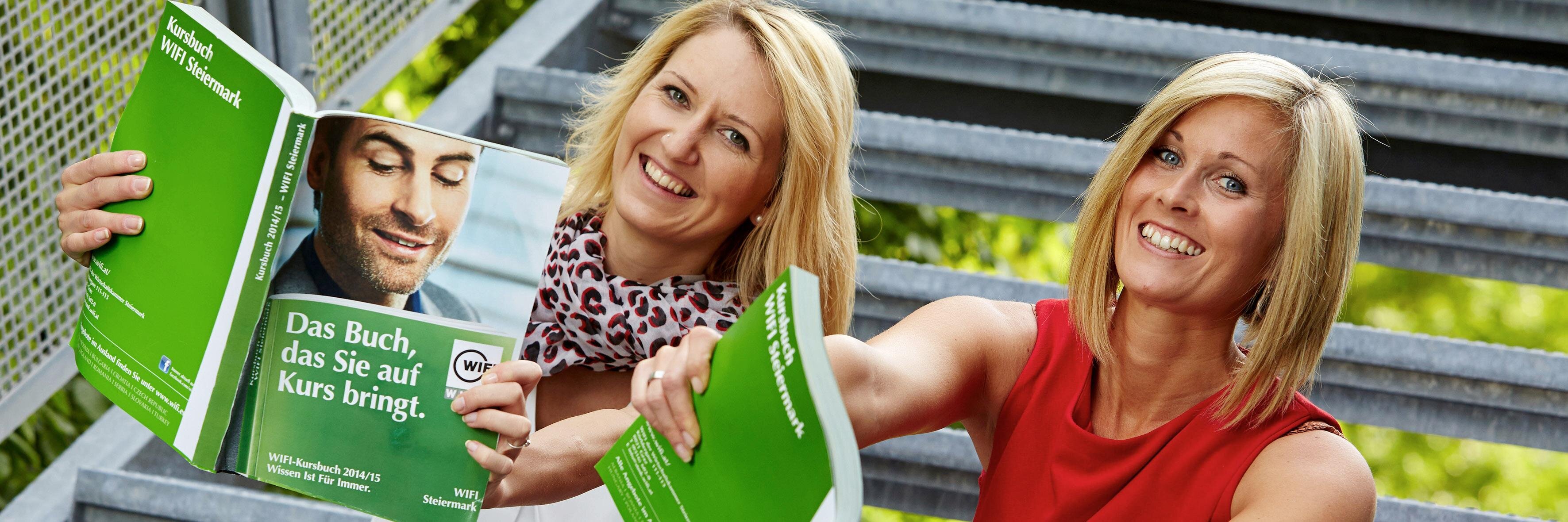 WIFI Steiermark banner