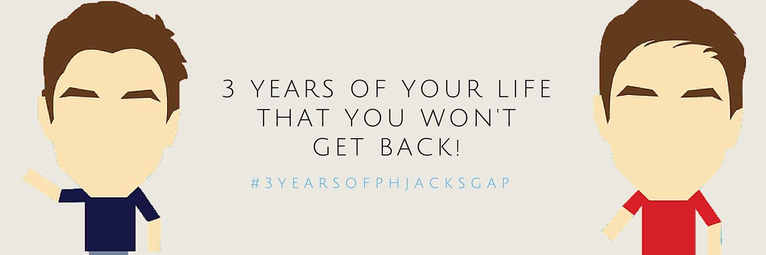 JacksGap Philippines banner