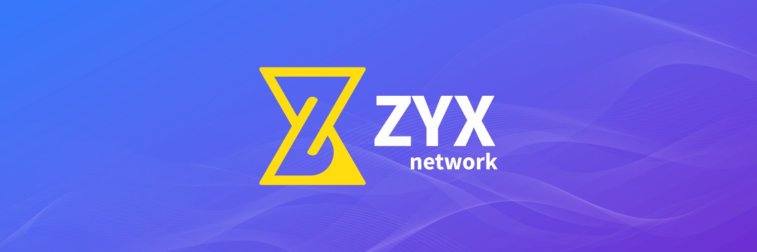 ZYX NETWORK banner