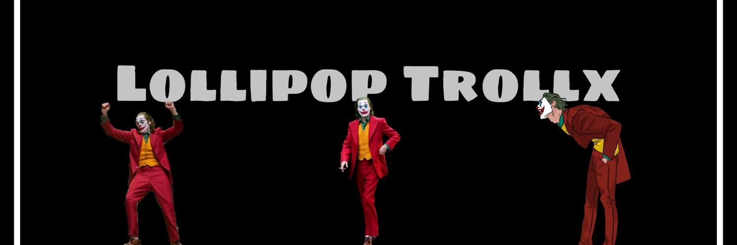 LollipopTrollx's profile banner image