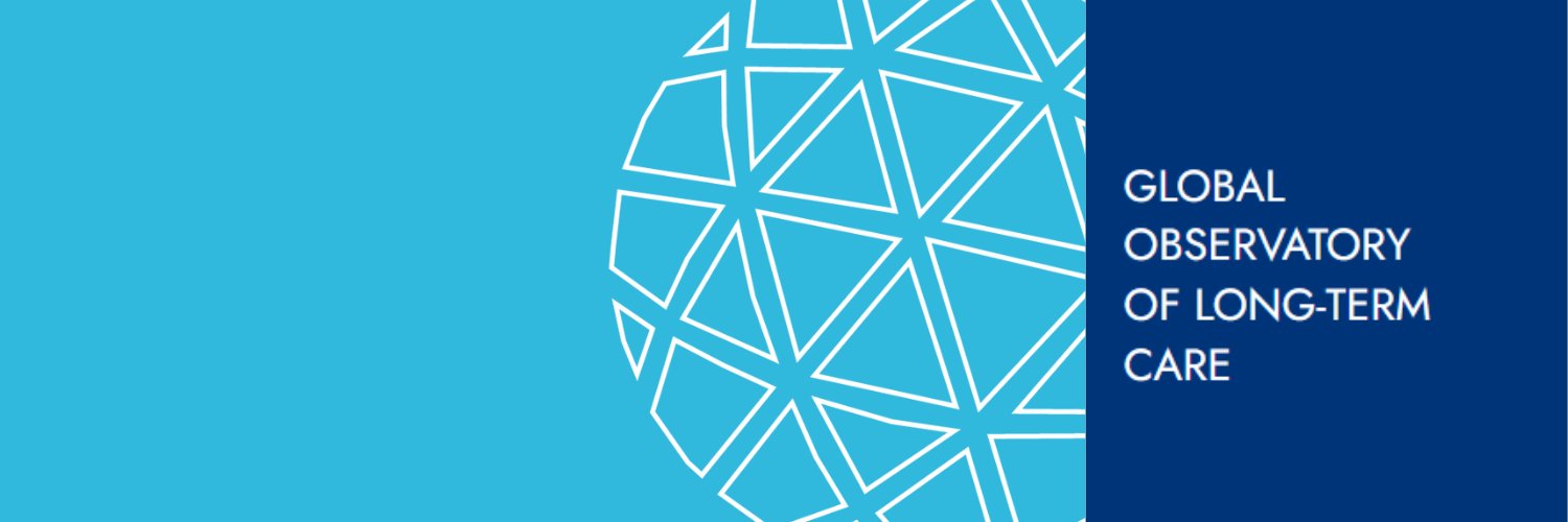 Global Observatory of Long-Term Care's banner