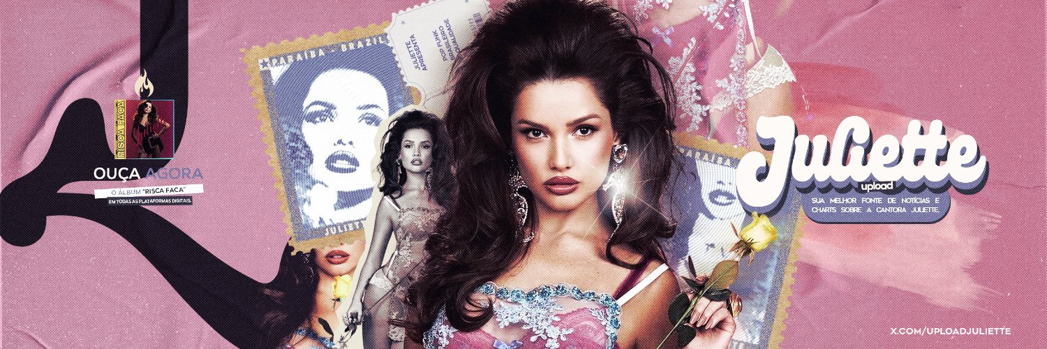 Upload Juliette banner
