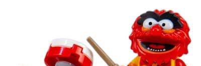 Statler & Waldorf (ex animal) banner