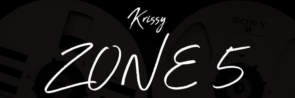 KrissyZone5's profile banner image